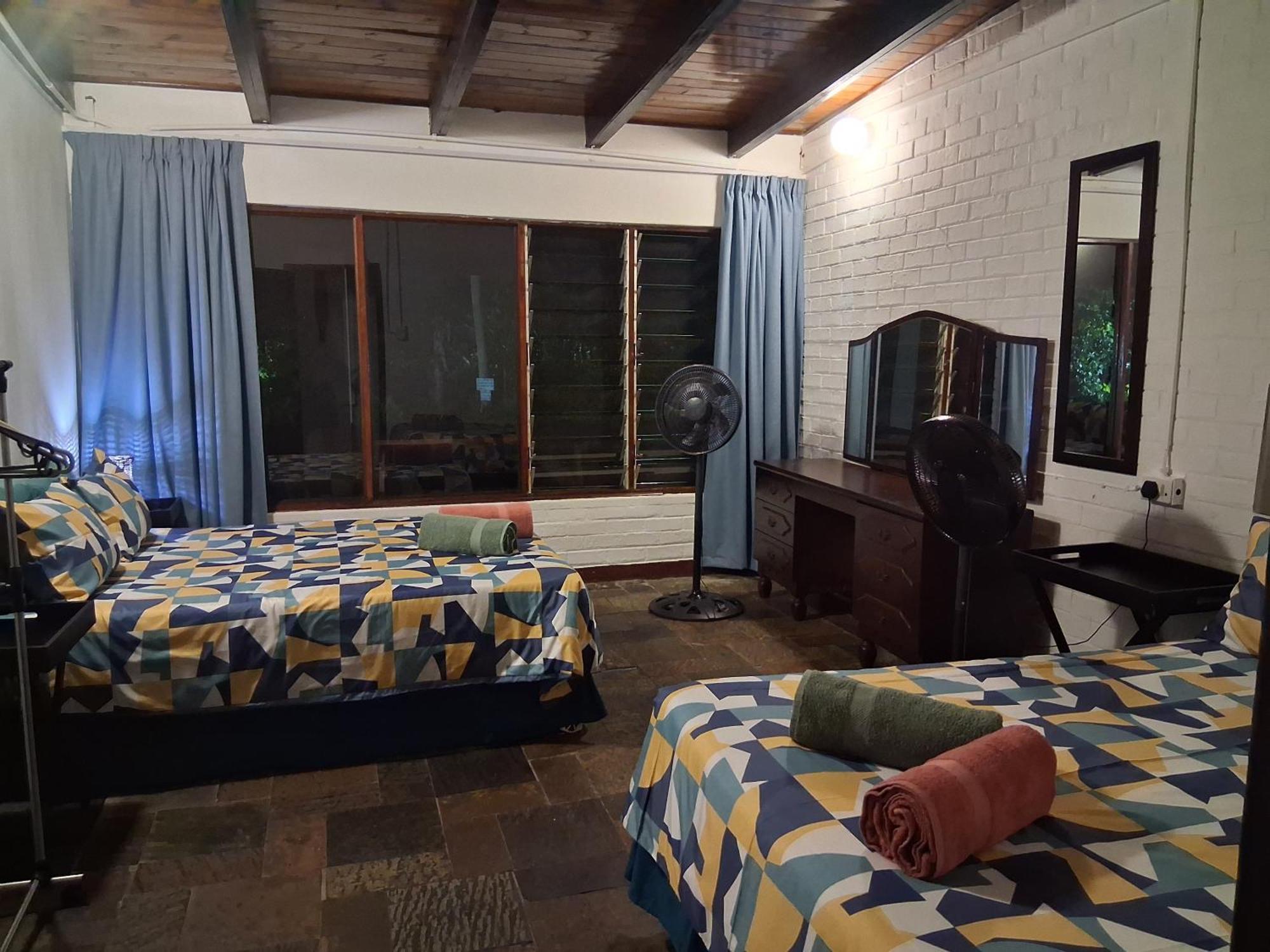 Apartamento Bushpigs Haven Saint Lucia Estuary Exterior foto